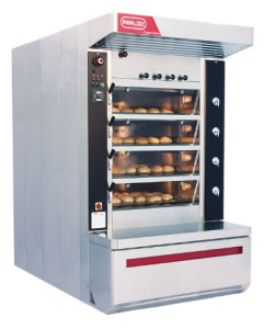 new steam tube deck oven brand real forni