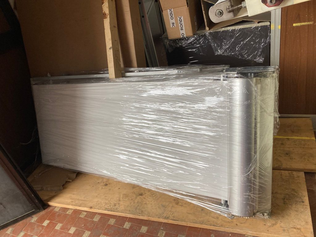 Seewer rondo automatic dough sheeter